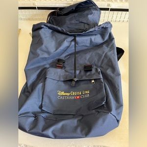 Disney Cruise Line Backpack
